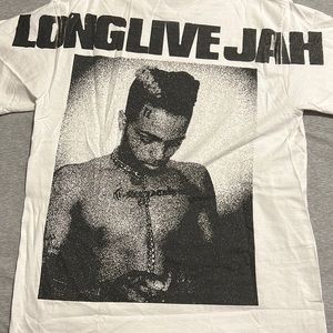 XXXTENTACION “Long Live Jah” T-Shirt